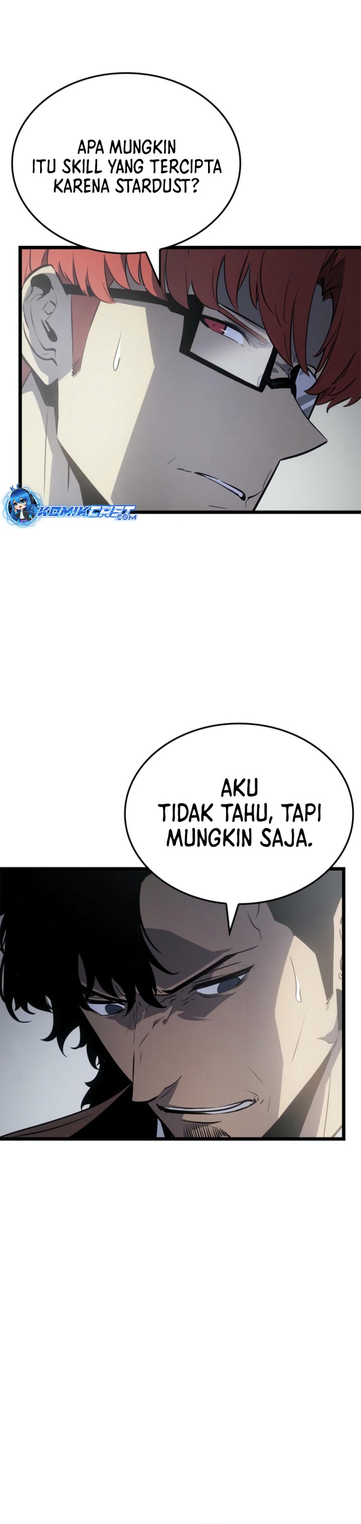 Read Solo Leveling Ragnarok id Manga Online