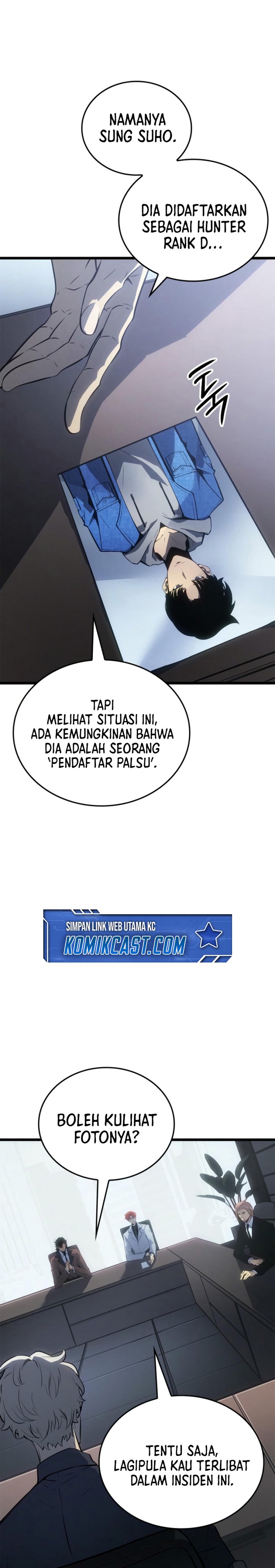 Read Solo Leveling Ragnarok id Manga Online