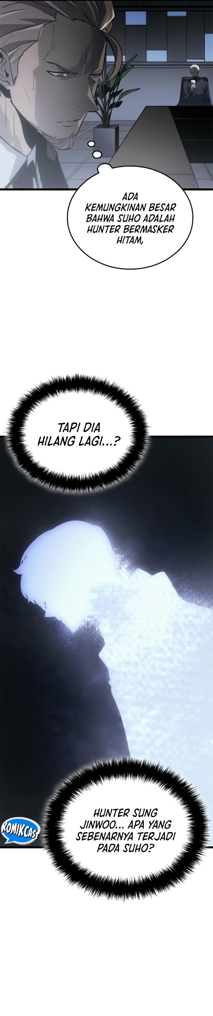 Read Solo Leveling Ragnarok id Manga Online