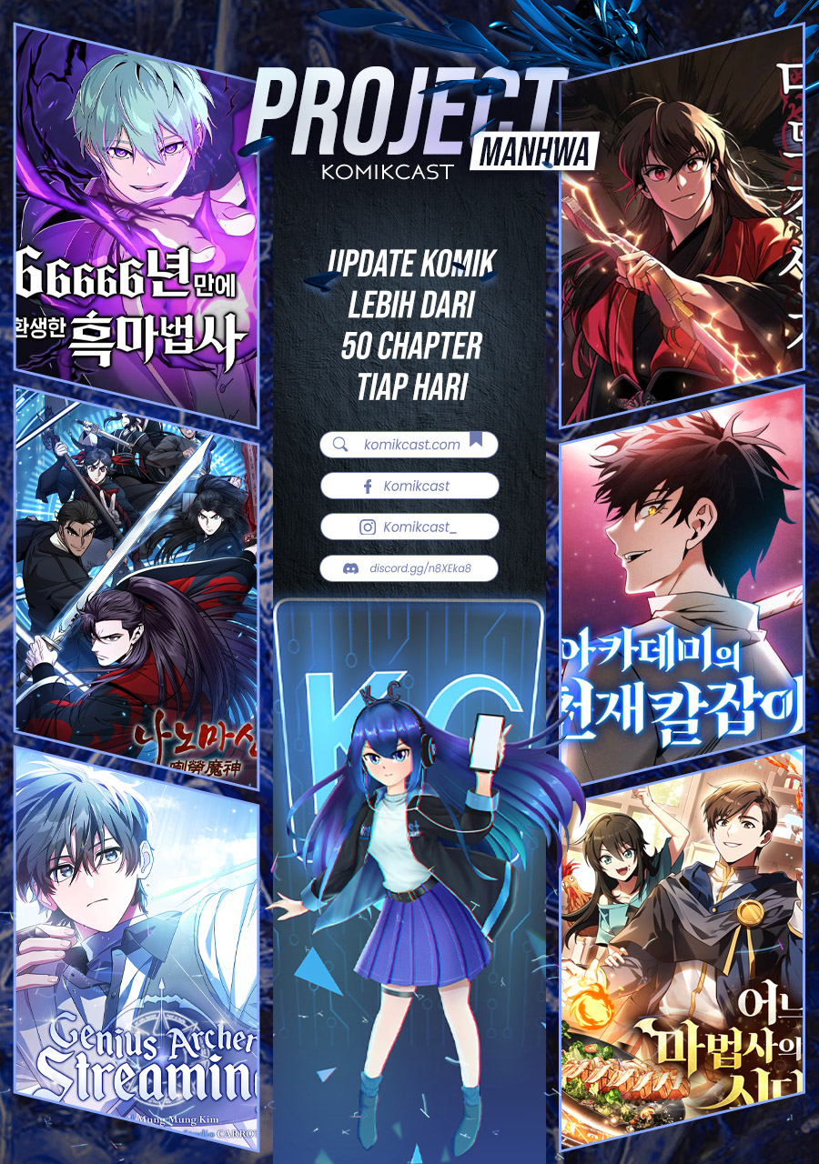 Read Solo Leveling Ragnarok id Manga Online