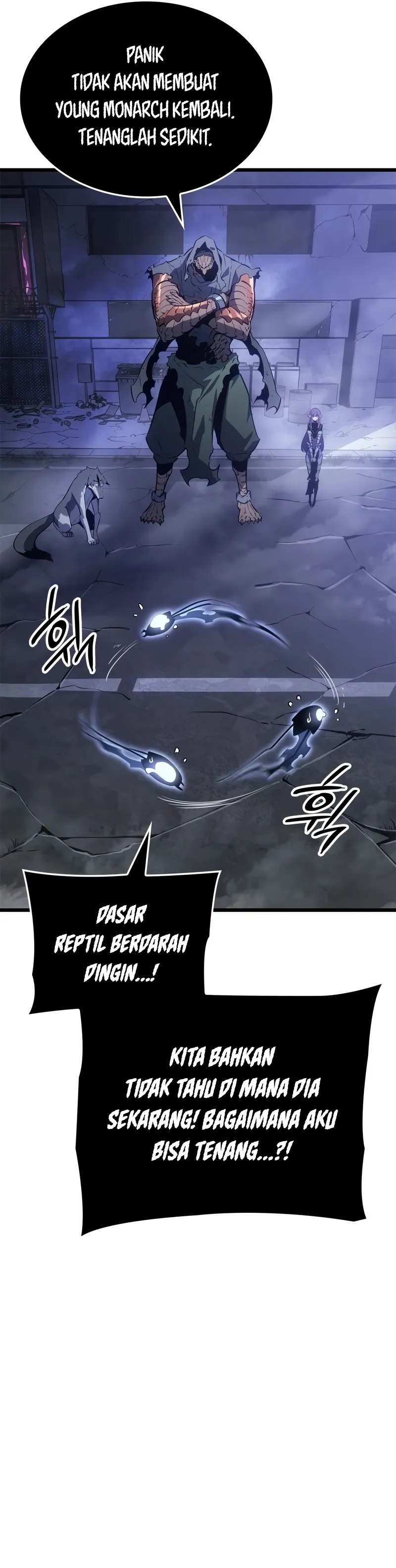 Read Solo Leveling Ragnarok id Manga Online
