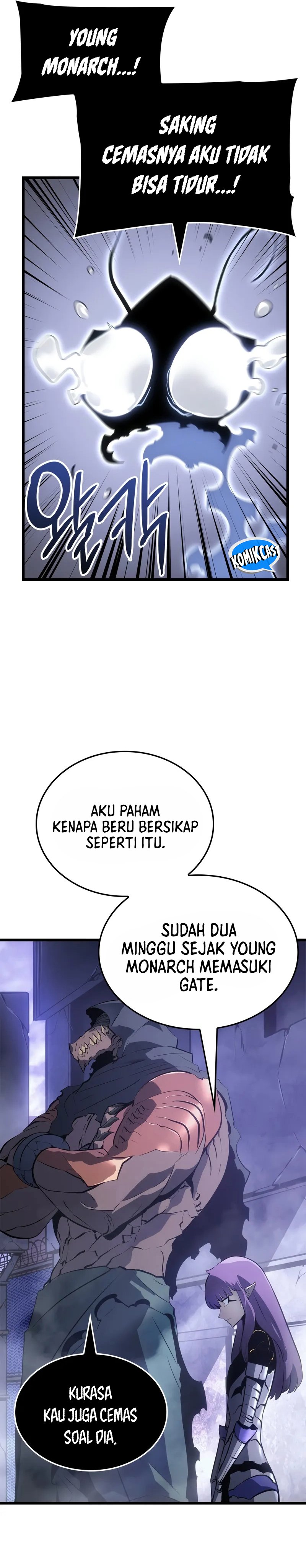 Read Solo Leveling Ragnarok id Manga Online