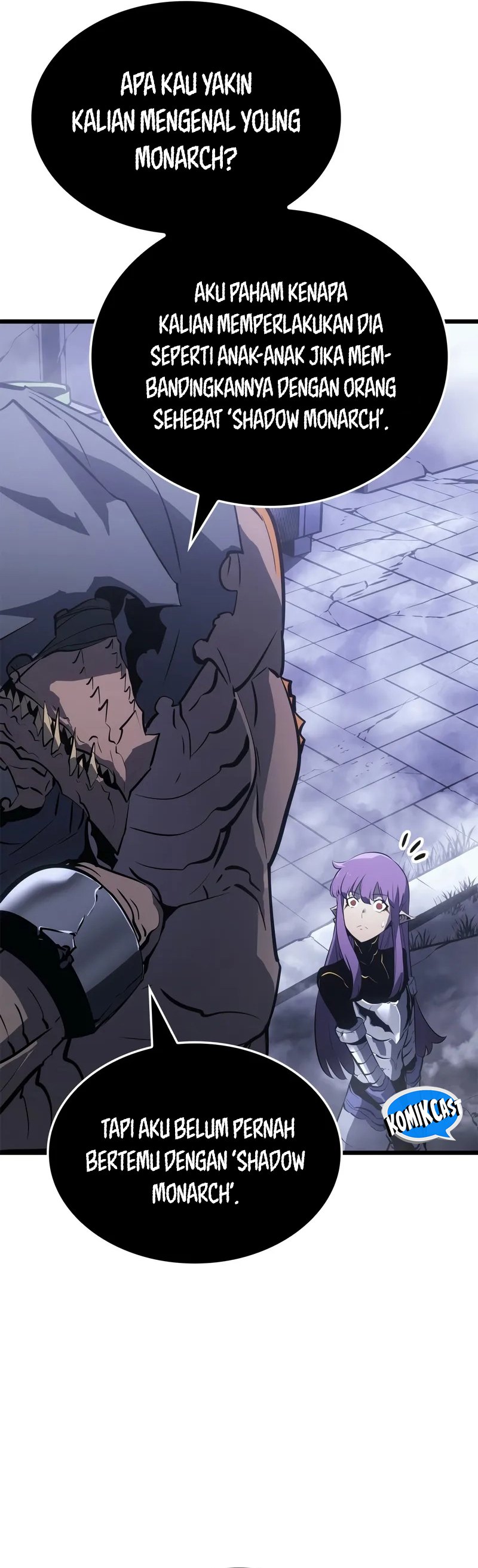 Read Solo Leveling Ragnarok id Manga Online