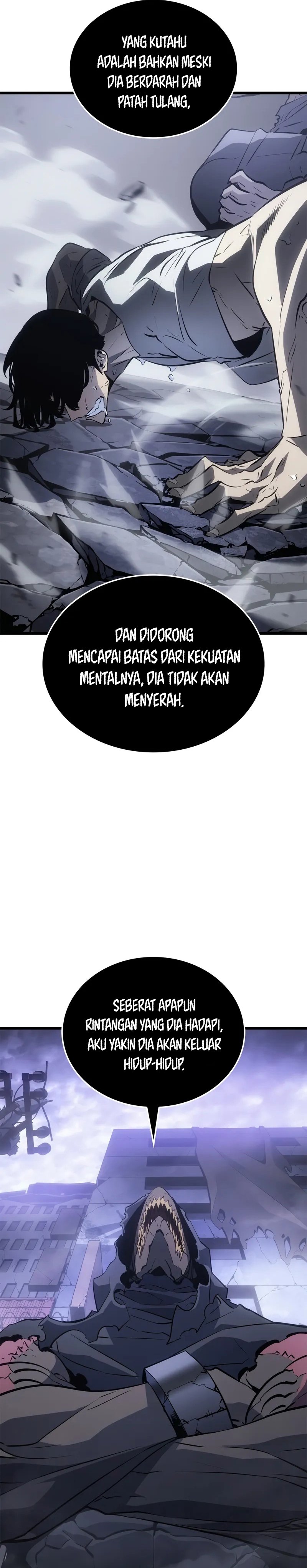 Read Solo Leveling Ragnarok id Manga Online