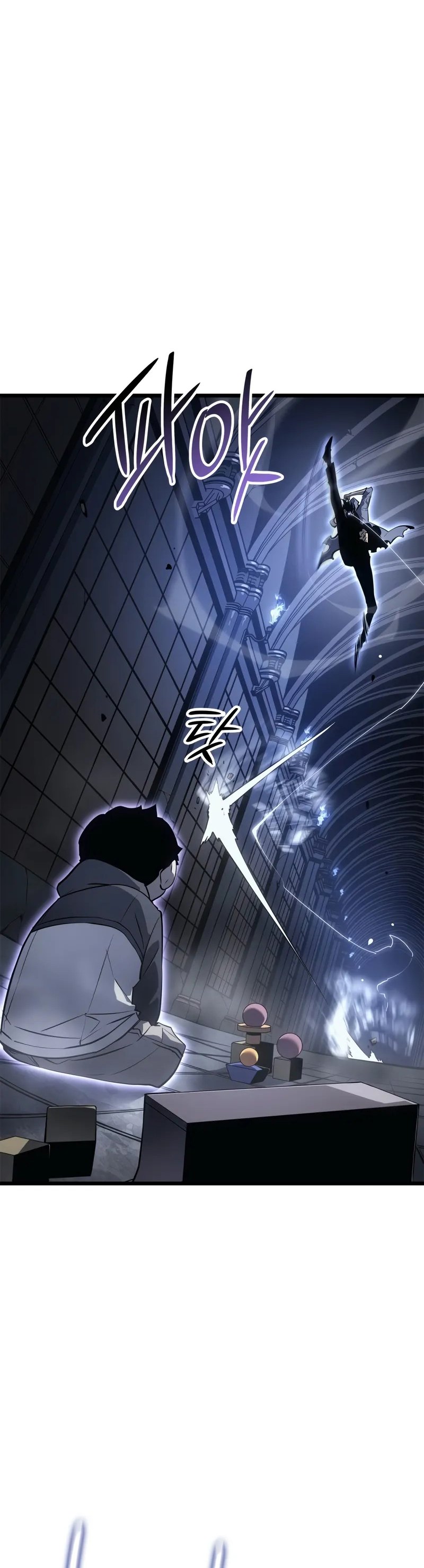 Read Solo Leveling Ragnarok id Manga Online