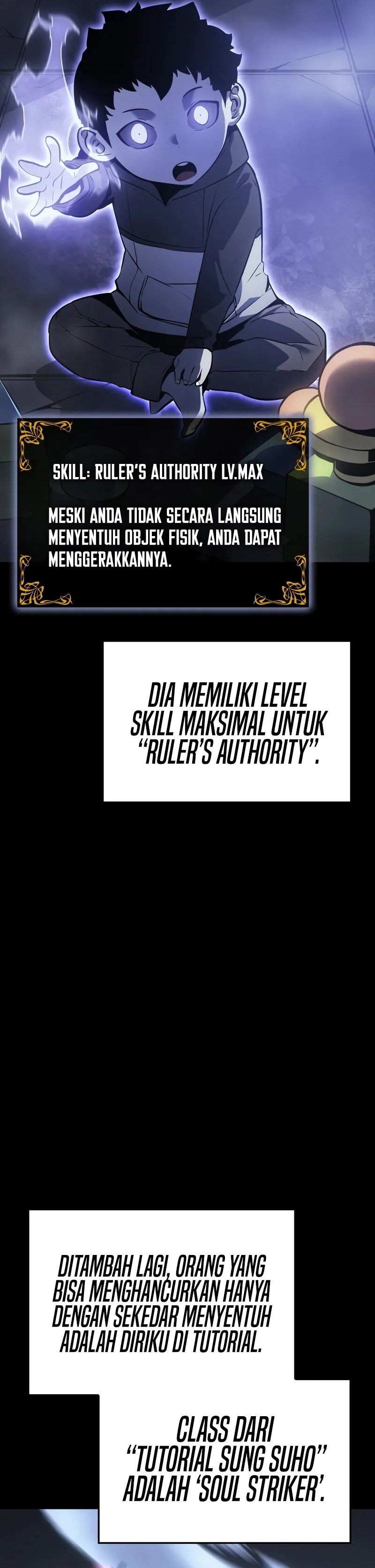 Read Solo Leveling Ragnarok id Manga Online