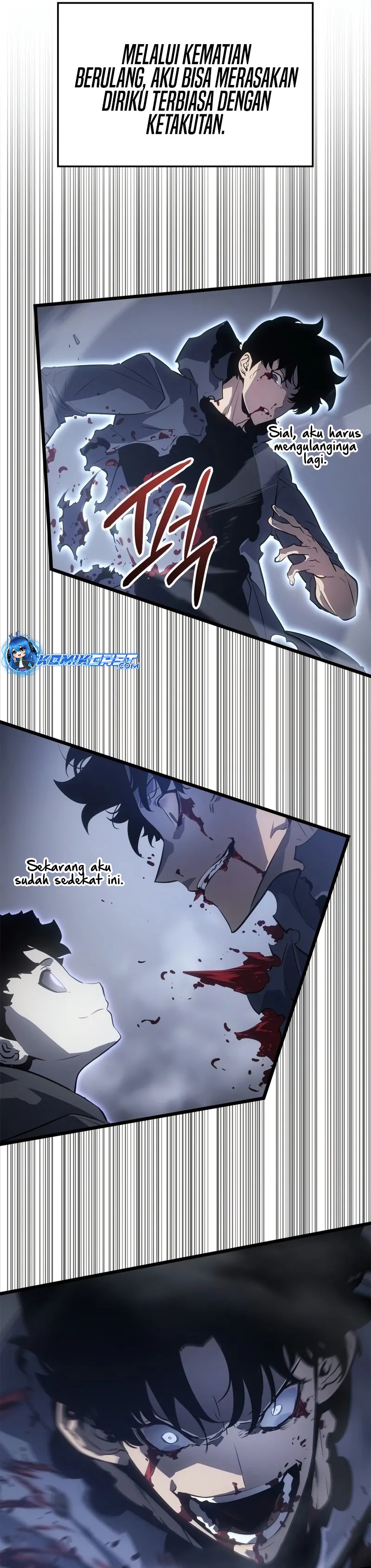 Read Solo Leveling Ragnarok id Manga Online