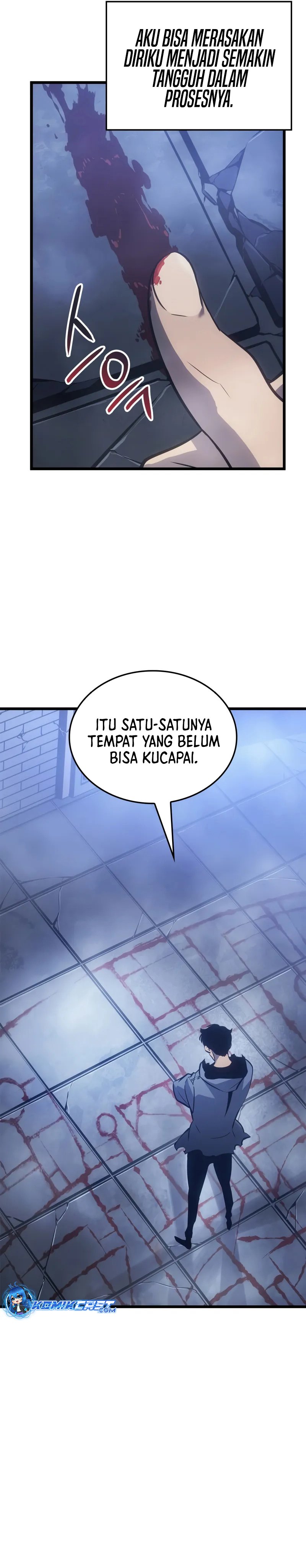 Read Solo Leveling Ragnarok id Manga Online