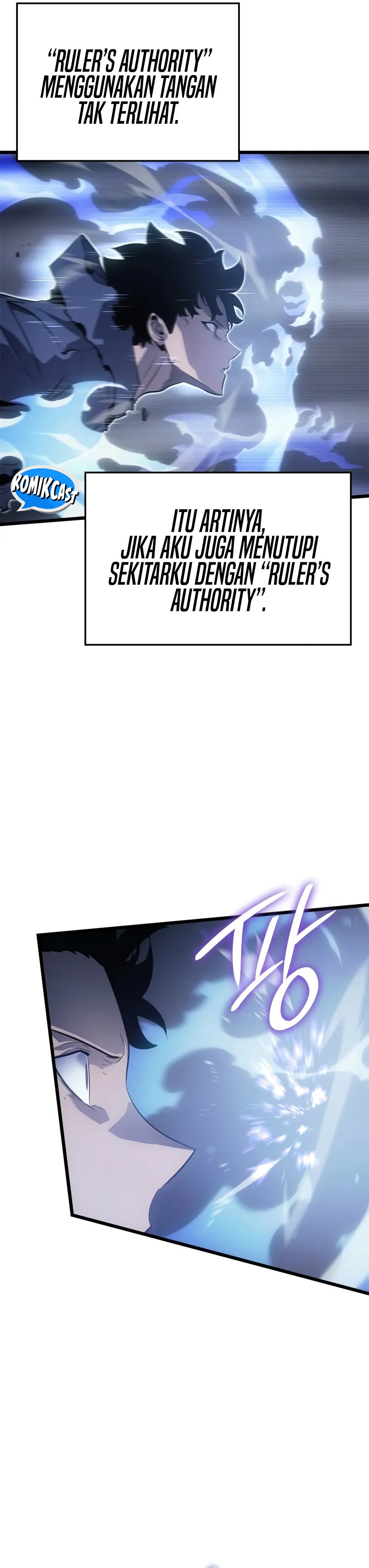 Read Solo Leveling Ragnarok id Manga Online