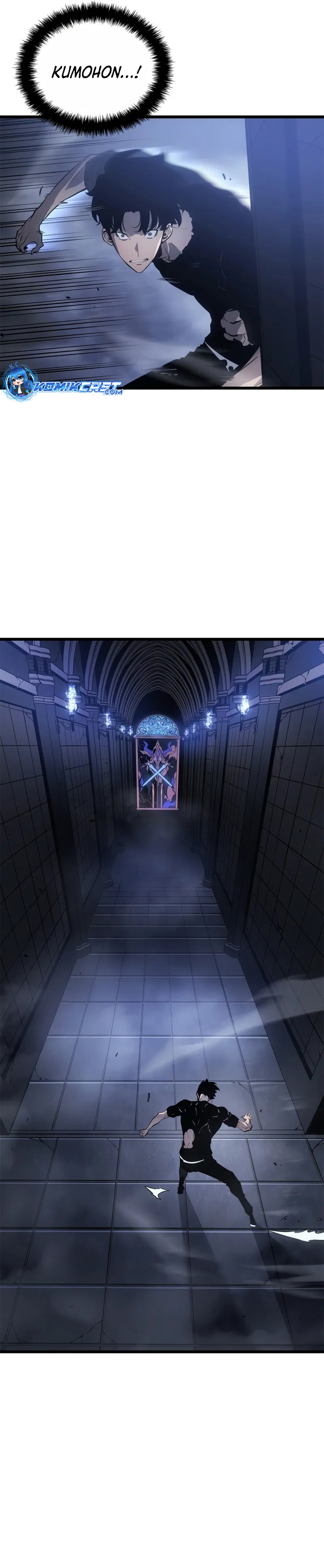 Read Solo Leveling Ragnarok id Manga Online