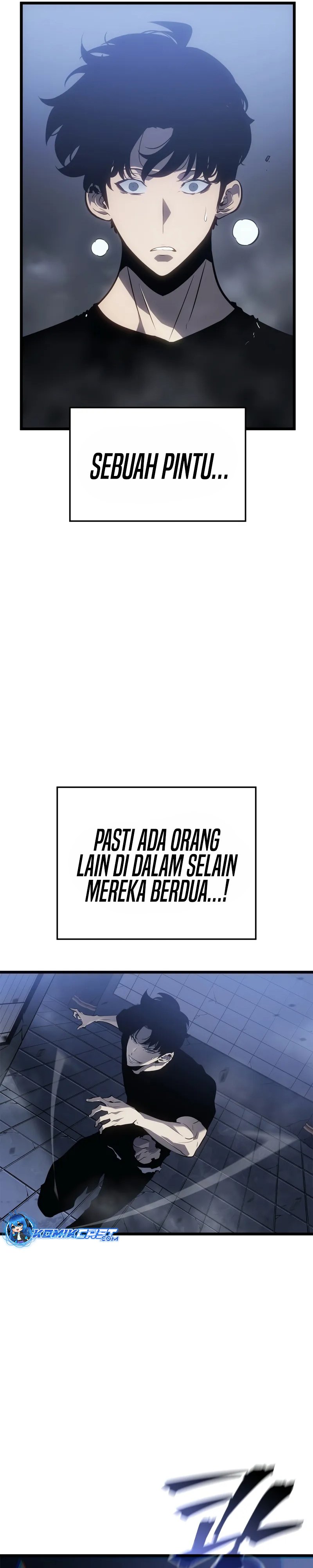 Read Solo Leveling Ragnarok id Manga Online