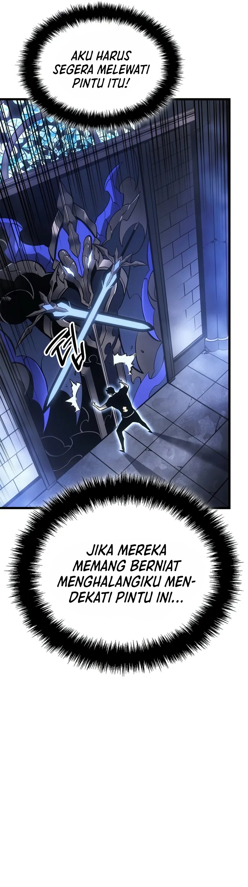 Read Solo Leveling Ragnarok id Manga Online