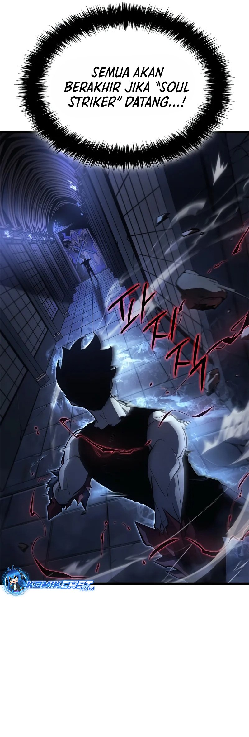Read Solo Leveling Ragnarok id Manga Online