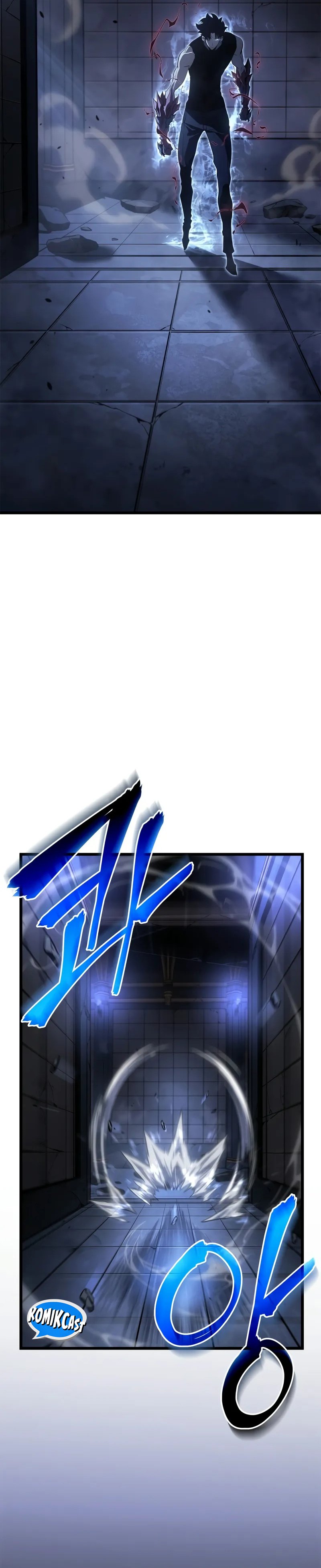 Read Solo Leveling Ragnarok id Manga Online