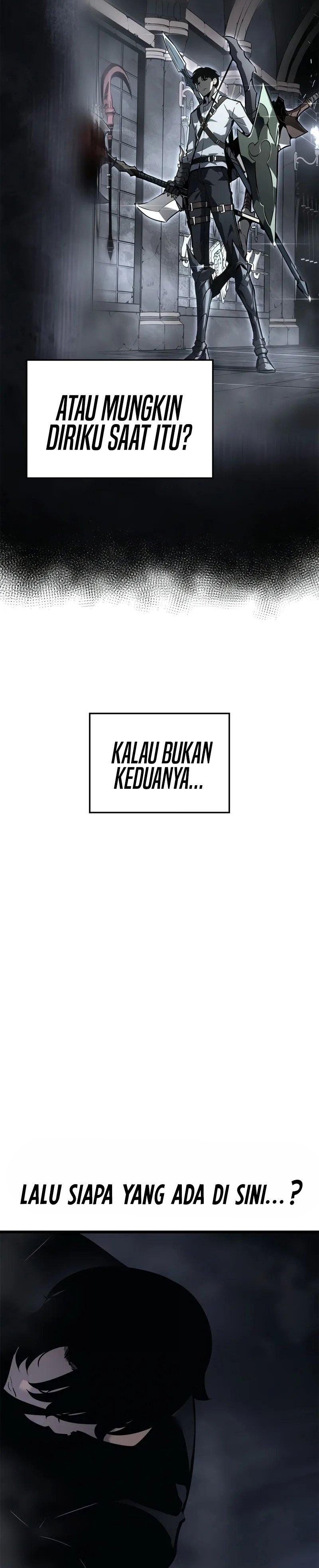Read Solo Leveling Ragnarok id Manga Online