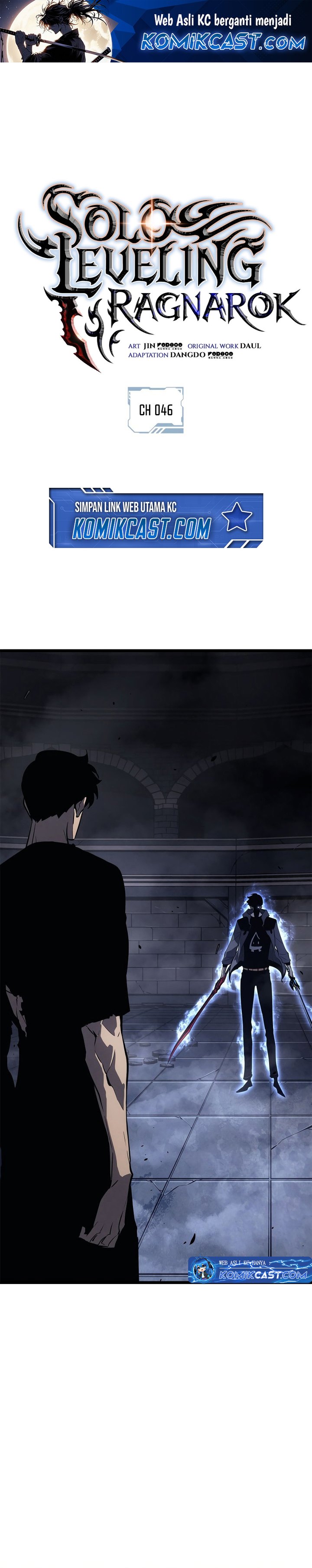 Read Solo Leveling Ragnarok id Manga Online