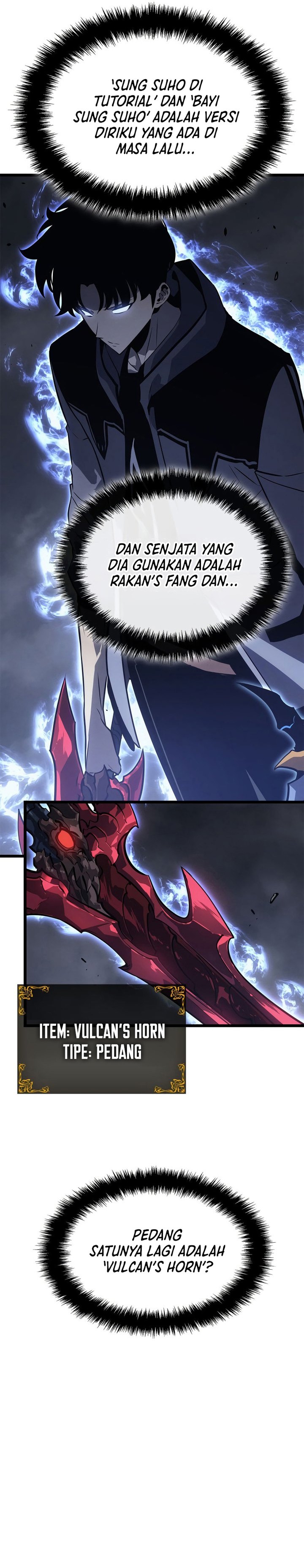 Read Solo Leveling Ragnarok id Manga Online