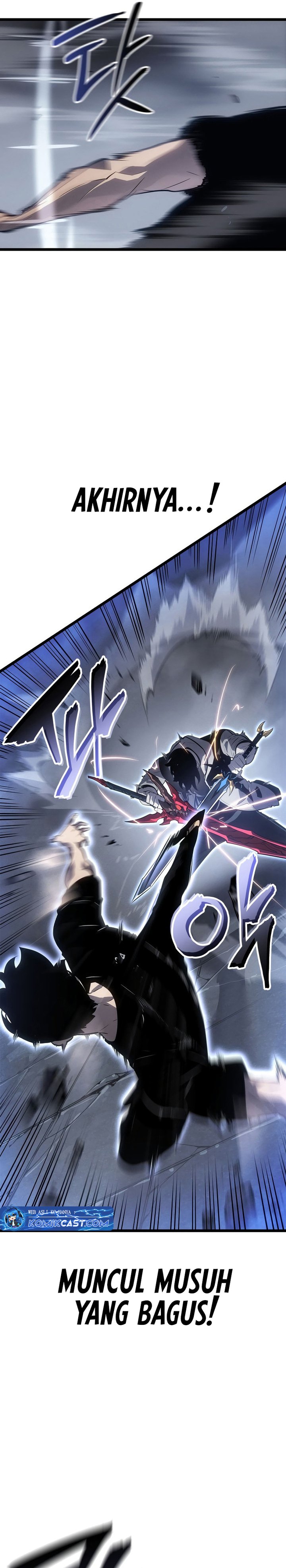 Read Solo Leveling Ragnarok id Manga Online