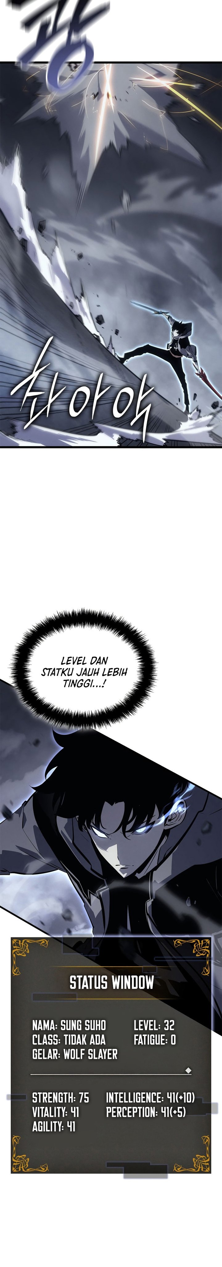 Read Solo Leveling Ragnarok id Manga Online