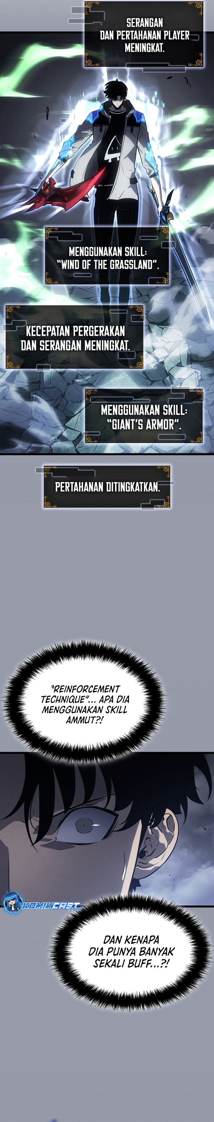 Read Solo Leveling Ragnarok id Manga Online