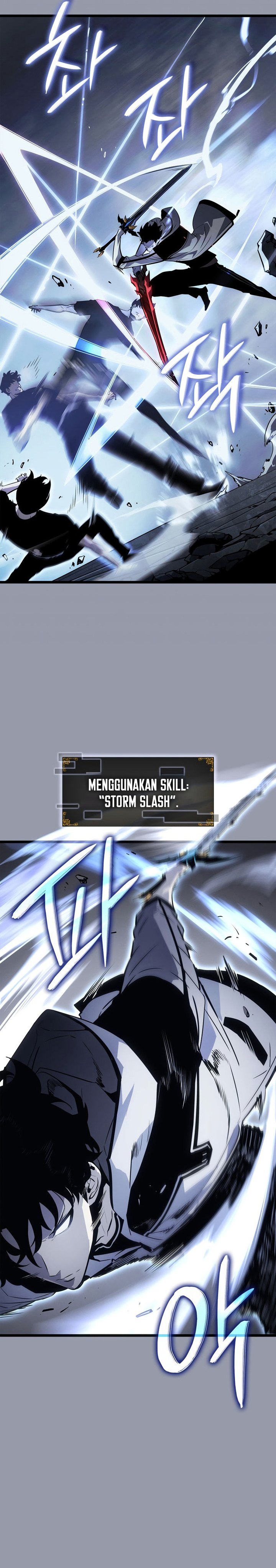 Read Solo Leveling Ragnarok id Manga Online