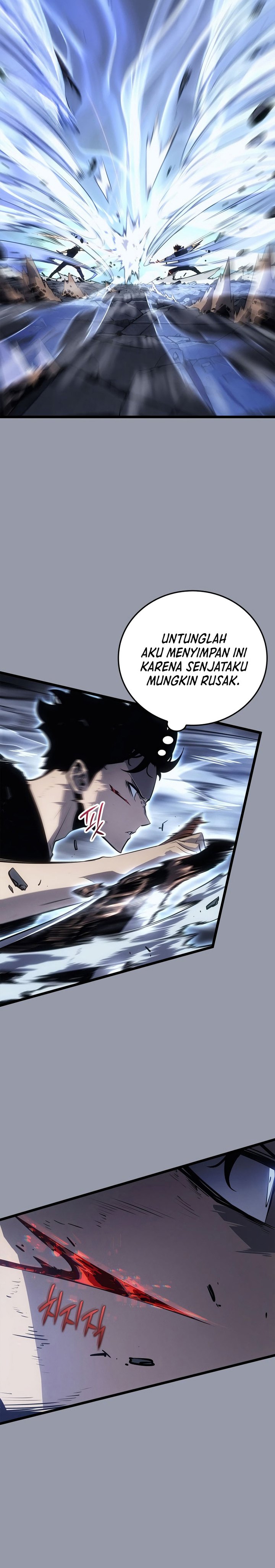 Read Solo Leveling Ragnarok id Manga Online