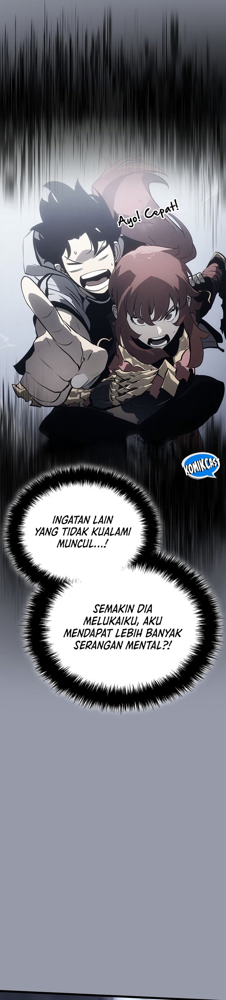 Read Solo Leveling Ragnarok id Manga Online