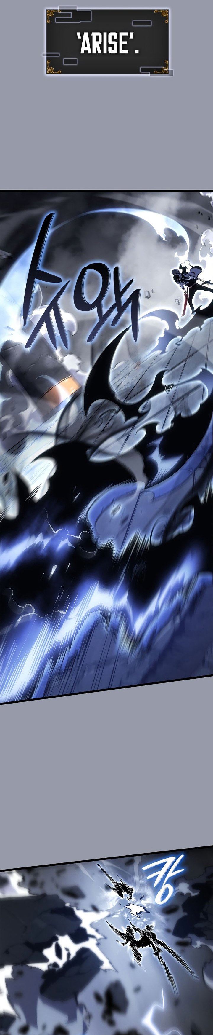 Read Solo Leveling Ragnarok id Manga Online