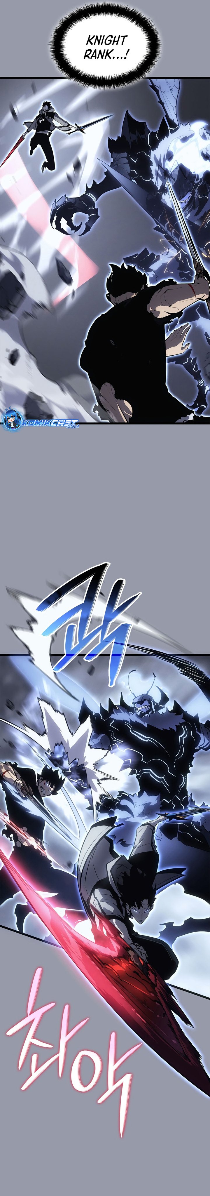 Read Solo Leveling Ragnarok id Manga Online