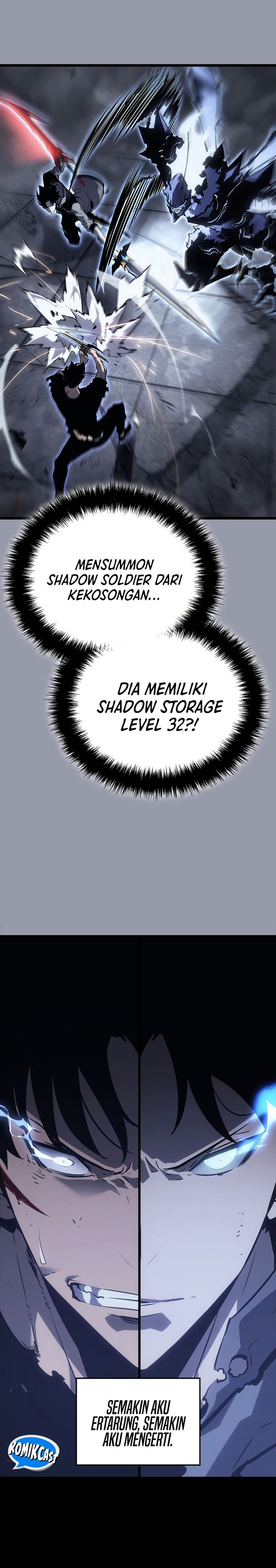 Read Solo Leveling Ragnarok id Manga Online