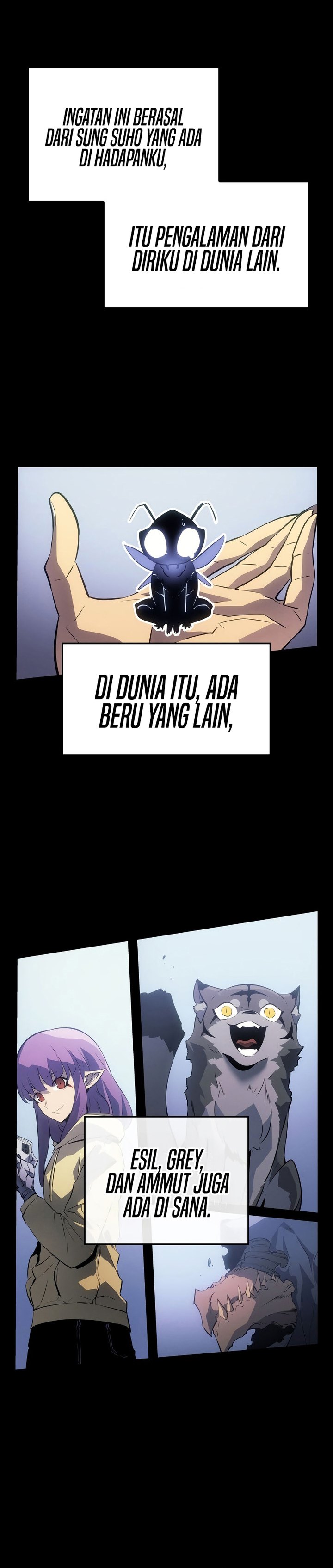 Read Solo Leveling Ragnarok id Manga Online