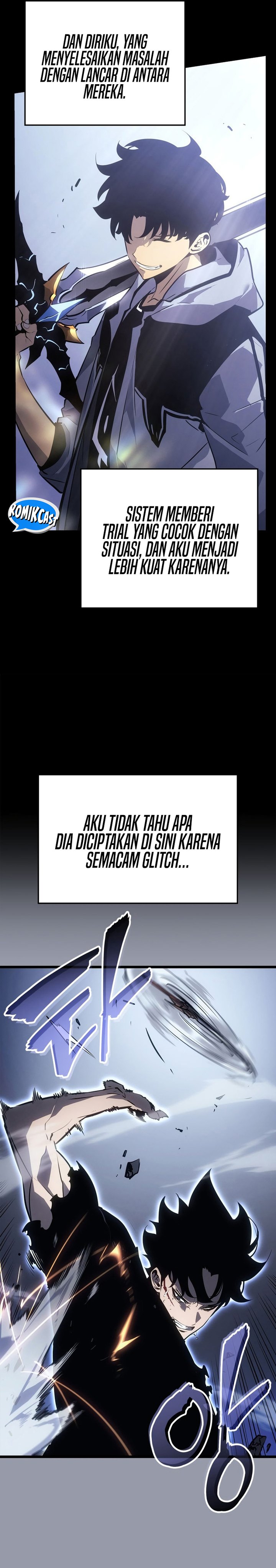 Read Solo Leveling Ragnarok id Manga Online