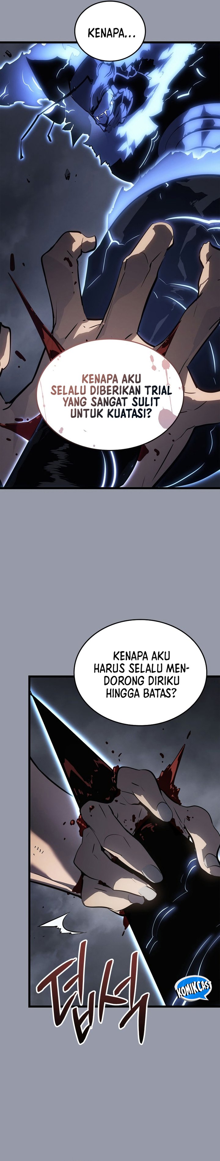 Read Solo Leveling Ragnarok id Manga Online