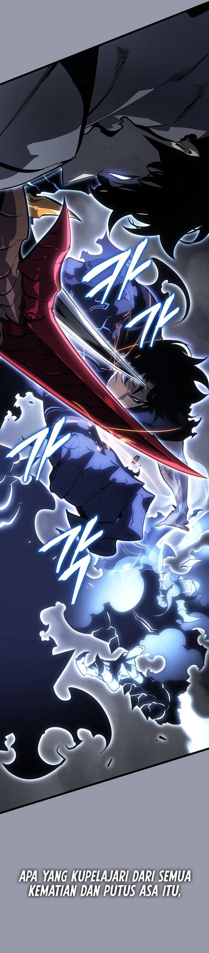 Read Solo Leveling Ragnarok id Manga Online