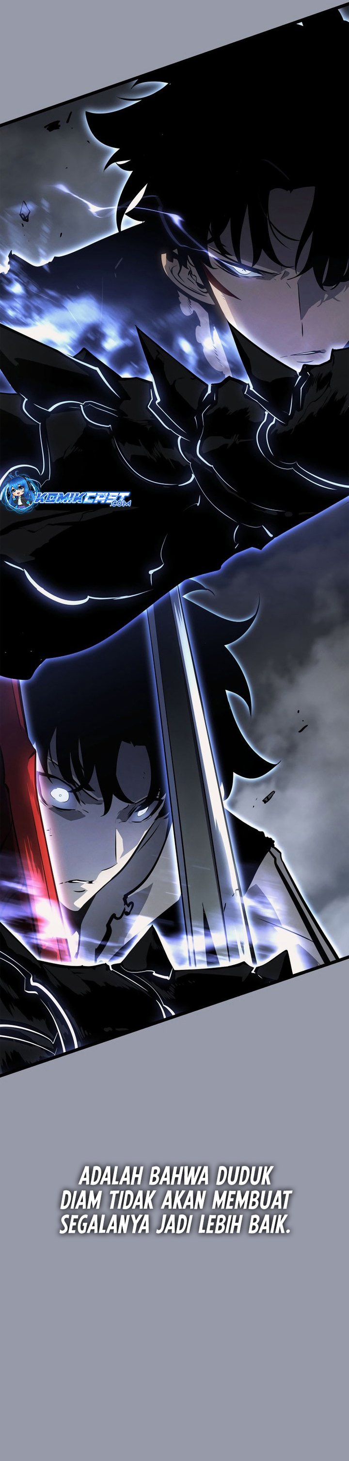 Read Solo Leveling Ragnarok id Manga Online