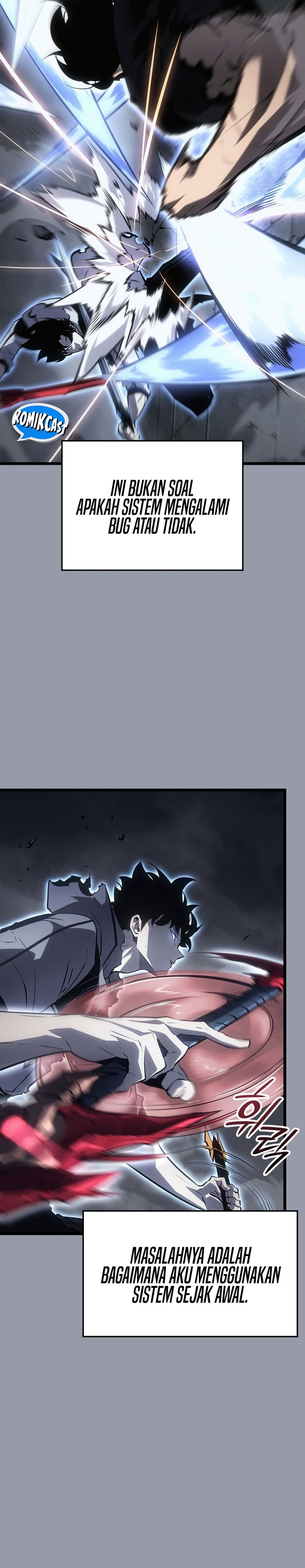 Read Solo Leveling Ragnarok id Manga Online