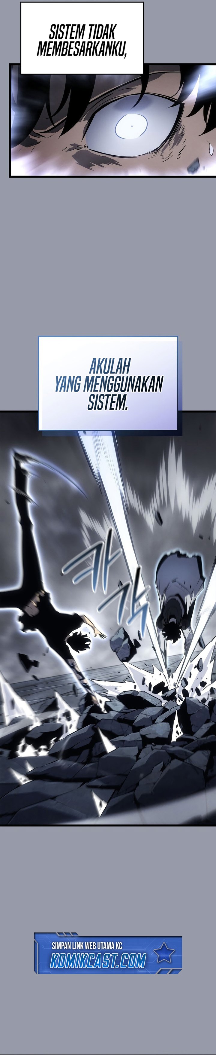 Read Solo Leveling Ragnarok id Manga Online