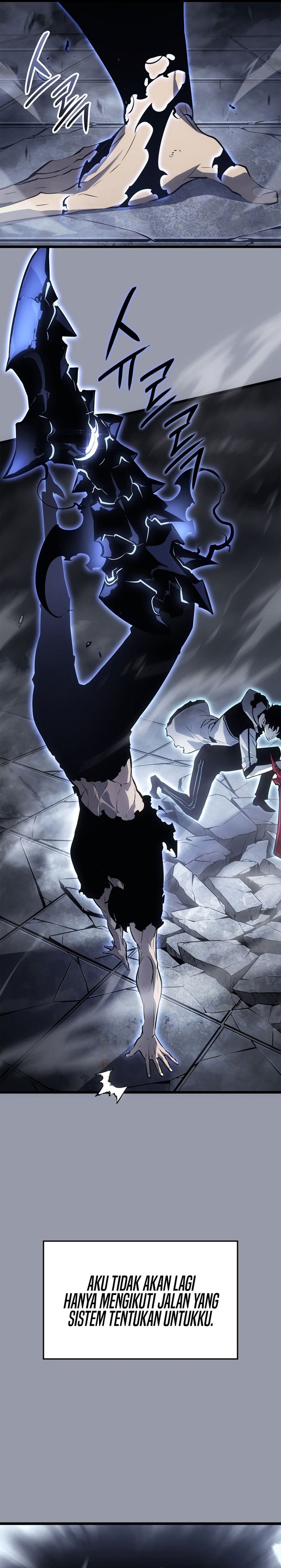 Read Solo Leveling Ragnarok id Manga Online