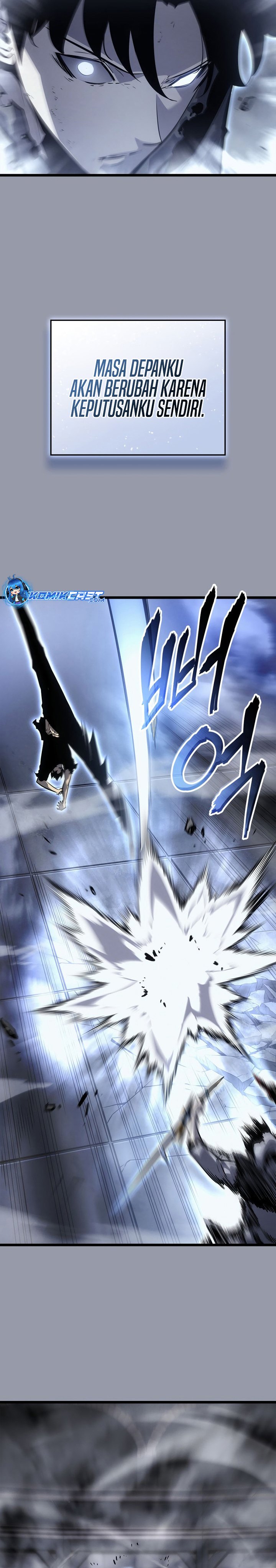 Read Solo Leveling Ragnarok id Manga Online
