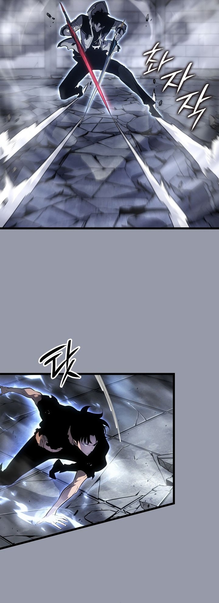 Read Solo Leveling Ragnarok id Manga Online