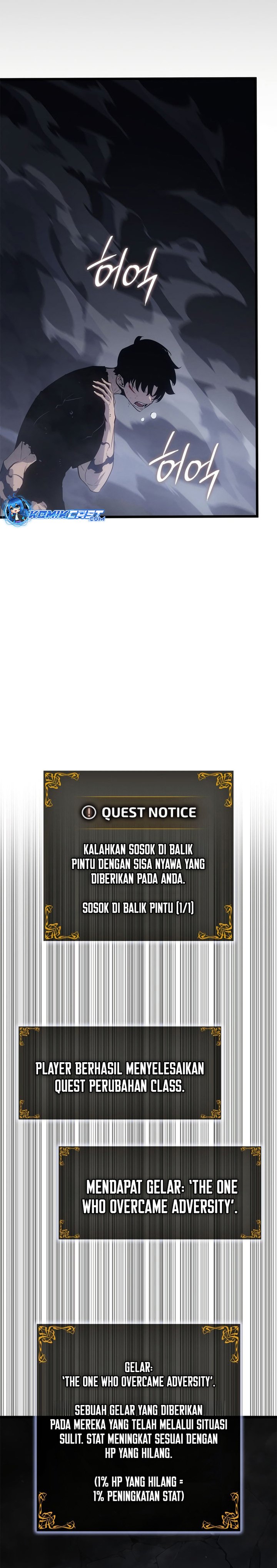 Read Solo Leveling Ragnarok id Manga Online