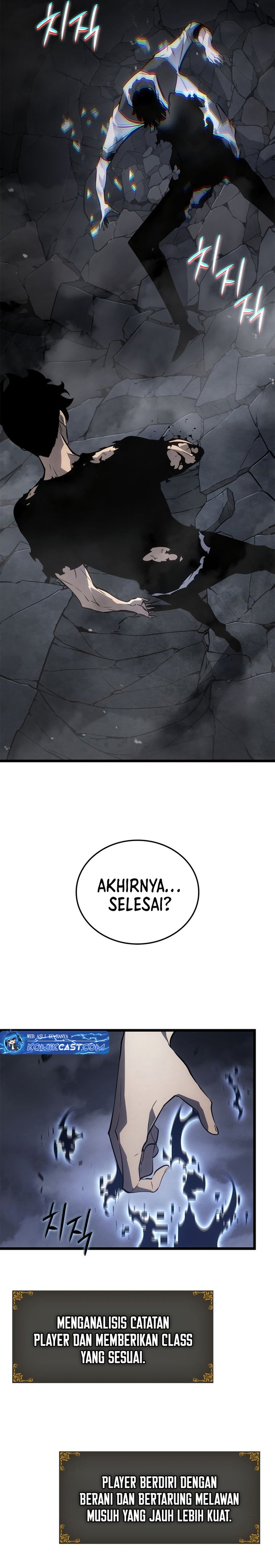 Read Solo Leveling Ragnarok id Manga Online