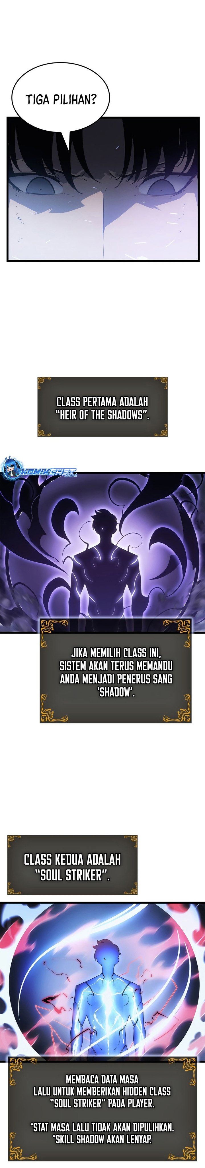 Read Solo Leveling Ragnarok id Manga Online