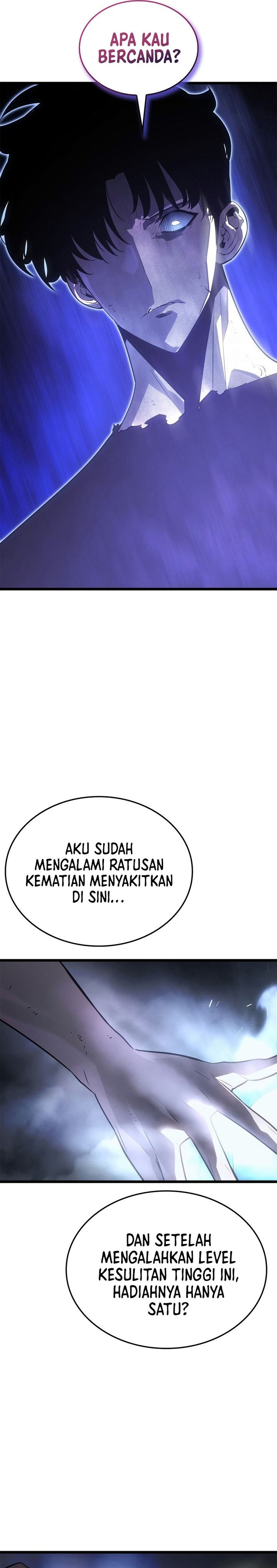 Read Solo Leveling Ragnarok id Manga Online