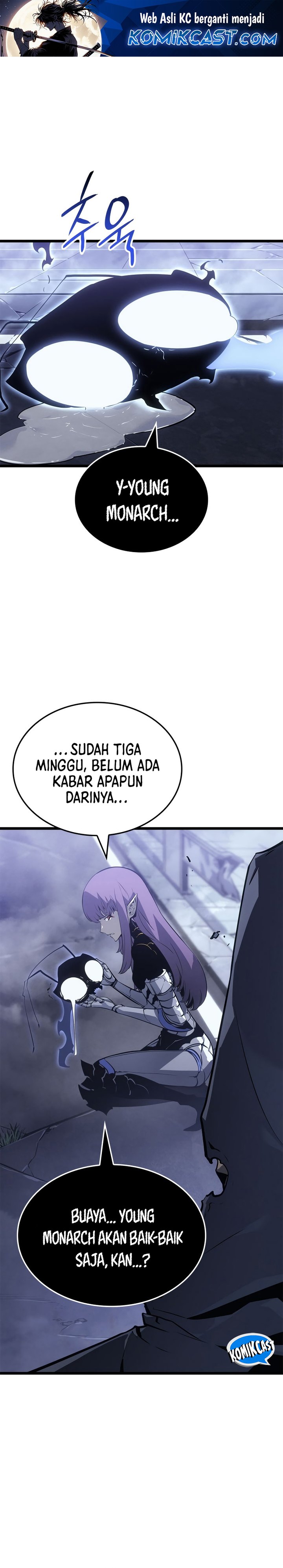Read Solo Leveling Ragnarok id Manga Online