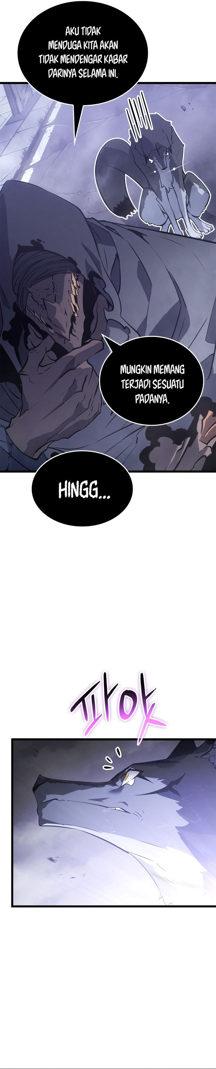 Read Solo Leveling Ragnarok id Manga Online