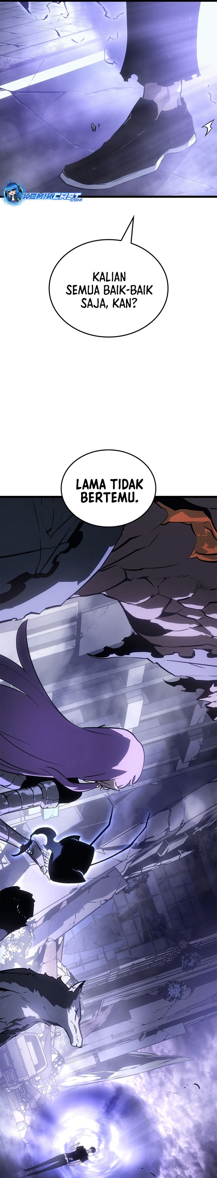 Read Solo Leveling Ragnarok id Manga Online