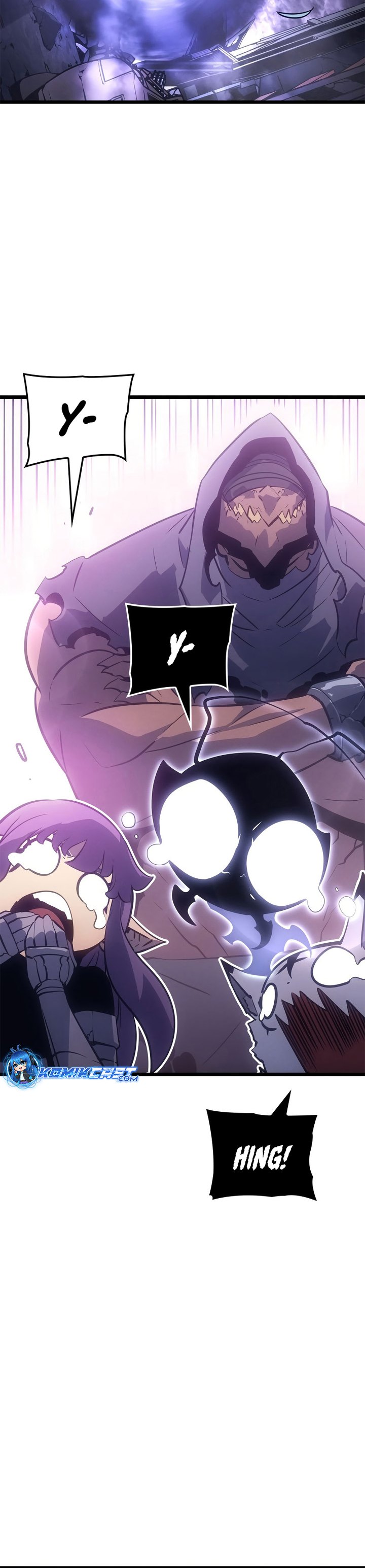 Read Solo Leveling Ragnarok id Manga Online