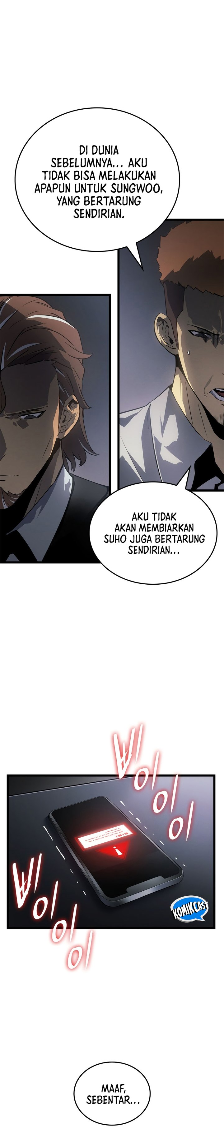 Read Solo Leveling Ragnarok id Manga Online