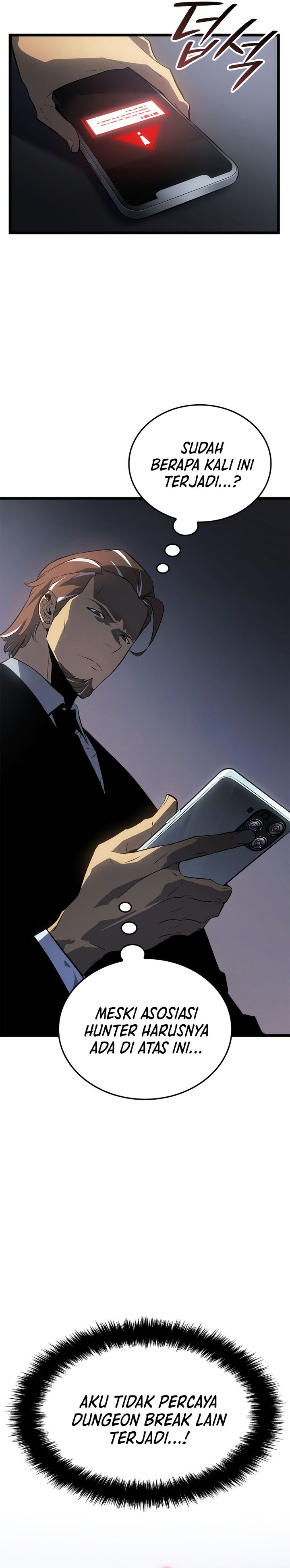 Read Solo Leveling Ragnarok id Manga Online